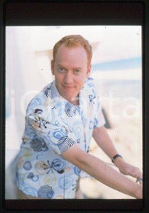 35mm vintage slide* 1997 CINEMA "HEAD OVER HEELS" Patrick BRISTOW (3)