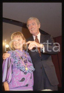 35mm vintage slide* 1985 ca CINEMA June ALLYSON and James STEWART (37)