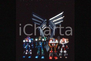 35mm vintage slide* 1997 CINEMA TV Series "VAN-PIRES" (2)