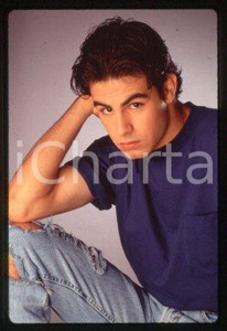 35mm vintage slide* 1997 CINEMA "SAVED BY THE BELL: THE NEW" Jonathan ANGEL (5)