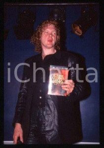 35mm vintage slide* 1995 MILAN Tim WILLOCKS "IL FINE ULTIMO DELLA CREAZIONE"(26)