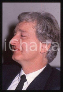 35mm vintage slide* 1995 ca MILAN German historian Dietrich von ENGELHARDT (3)
