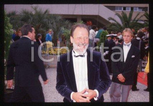 35mm vintage slide* 1988 CANNES Film Festival "A WORLD APART" Chris MENGES (15)
