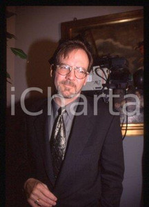 35mm vintage slide* 1995 ca ITALY MILAN Randall WITHING Portrait (23)