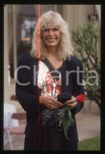 35mm vintage slide* 1981 ca MILAN actress Loretta SWIT TV series M*A*S*H (11)