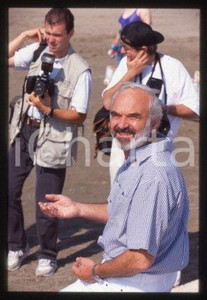 35mm vintage slide* 1996 VENICE Film Festival Czech actor Zdenek SVERAK (8)