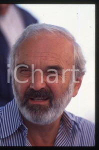 35mm vintage slide* 1996 VENICE Film Festival Czech actor Zdenek SVERAK (5)