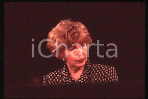 35mm vintage slide* 1997 ca POLITICS Russian activist Raissa GORBATCHEVA (25)