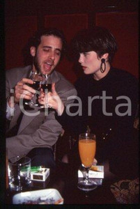 35mm vintage slide* 1990 ca BEAUTIFUL Soap Opera Actress Colleen DION (6)