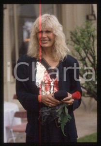 35mm vintage slide* 1981 ca MILAN actress Loretta SWIT TV series M*A*S*H (12)