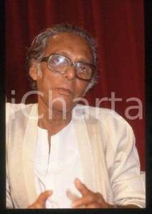 35mm vintage slide* 1989 VENICE film director "EK DIN ACHANAK" Mrinal SEN (38)