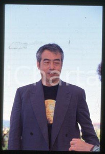 35mm vintage slide* 1996 CANNES Film Festival Chinese director Chen KAIGE (41)