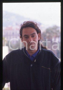 35mm vintage slide* 1989 CANNES Film Festival film director Agustí VILLARONGA 26