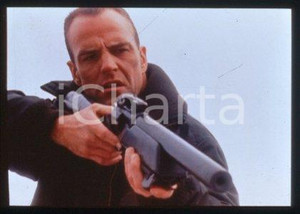 35mm vintage slide* 1996 TV Series "THE SENTINEL" Actor Richard BURGI (35)