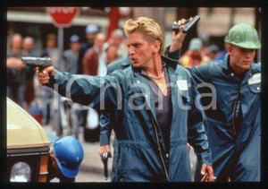 35mm vintage slide* 1996 ca TV "THE SENTINEL" PAYBACK by William GEREGHTY (2)