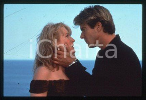 35mm vintage slide* 1990 Movie POSTCARDS FROM THE EDGE Actress Meryl STREEP (12)