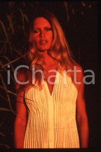35mm vintage slide* 1965 ca CINEMA French actress Brigitte BARDOT (15)