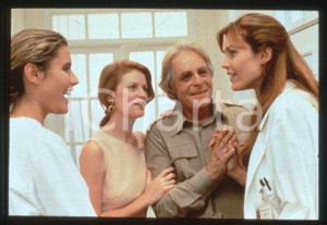 35mm vintage slide* 1999 TV Series "SOTTO IL CIELO DELL'AFRICA" Richard LYNCH 3