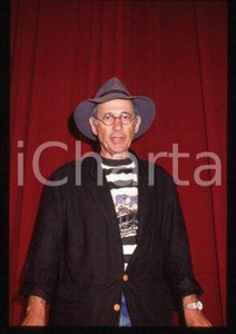 35mm vintage slide* 1989 CANNES Film Festival "REUNION" Jerry SCHATZBERG (15)