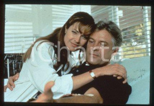 35mm vintage slide* 1999 TV Series "SOTTO IL CIELO DELL'AFRICA" Carol ALT (9)