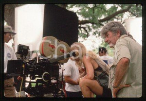 35mm vintage slide* 1997 TV Film "HOPE" historical drama by Goldie HAWN (23)