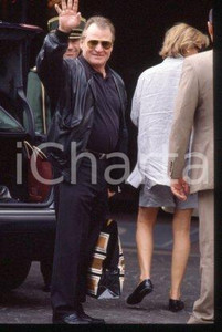 35mm vintage slide* 1995 ca MILANO - Hotel Principe Di Savoia Fritz WEPPER (1)