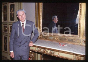 35mm vintage slide* 1993 LA RESISTENZA ITALIANA IN ERITREA Vittorio Dan SEGRE 4