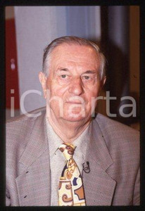 35mm vintage slide* 1992 MILAN CHANNEL 5 Adolf Hitler's bodyguard Rochus MISCH 9