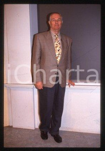 35mm vintage slide* 1992 MILAN CHANNEL5 Adolf Hitler's bodyguard Rochus MISCH 10