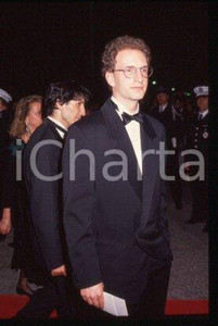 35mm vintage slide* 1989 CANNES Director Steven SODERBERGH "SEX LIES & VIDEO" 22