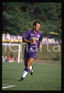 35mm vintage slide* 1989 ITALIA CALCIO Giuseppe VOLPECINA A.C. FIORENTINA