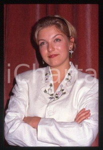 35mm vintage slide* 1991 MILANO TEATRO NAZIONALE TELEGATTI - Sheryl LEE (38)