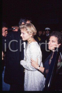 35mm vintage slide* 1991 ca CINEMA German-American film actress Sheryl LEE (80)