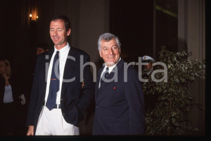 35mm vintage slide* 2000 MILANO - Francesco DE ANGELIS e Patrizio BERTELLI (18)