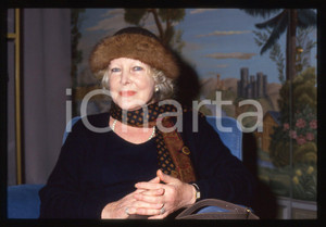 35mm vintage slide* 1988 COSTUME - Caterina BORATTO (11)