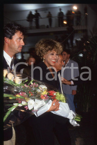 35mm vintage slide* 1996 FESTIVAL SANREMO - Tina TURNER (14)