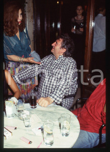 35mm vintage slide* 1994 ROMA - Ida DI BENEDETTO e Galliano JUSO (4)