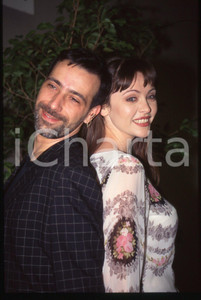 35mm vintage slide* 1997 FESTIVAL SANREMO - JALISSE (33)