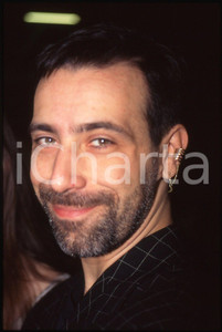 35mm vintage slide* 1997 FESTIVAL SANREMO - Fabio RICCI dei JALISSE (7)