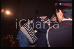 35mm vintage slide* 1995 FESTIVAL SANREMO - Giuseppe PAGANO (6)