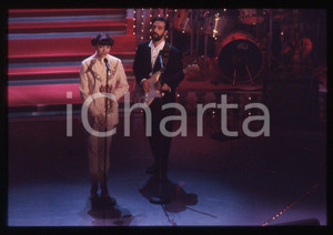 35mm vintage slide* 1996 FESTIVAL SANREMO - JALISSE (3)