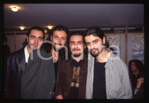 35mm vintage slide* 1996 SANREMO GIOVANI - D.O.C. ROCK (4)