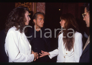 35mm vintage slide* 1994 FESTIVAL CANNES - Alessandra DI SANZO (4)