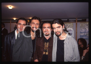 35mm vintage slide* 1996 SANREMO GIOVANI - D.O.C. ROCK