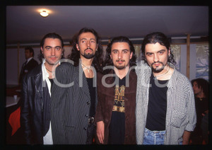 35mm vintage slide* 1996 SANREMO GIOVANI - D.O.C. ROCK (2)