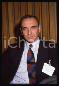 35mm vintage slide* 1994 COSTUME - Franco PARVIS (4)