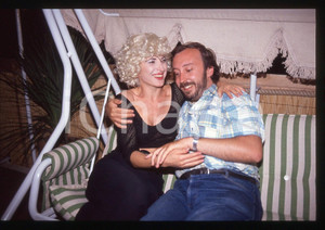 35mm vintage slide* 1990 ca COSTUME - Ivana CERDELLI (13)