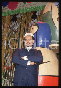 35mm vintage slide* 1988 MATRJOSKA - Mazouz M'BAREK (7)