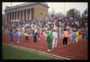 35mm vintage slide* 1988 ARENA CIVICA di MILANO - TROFEI DI MILANO (30)