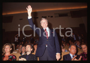35mm vintage slide* 1992 FESTIVAL VENEZIA - Jack LEMMON (52)